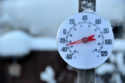 Cold Weather Thermometer