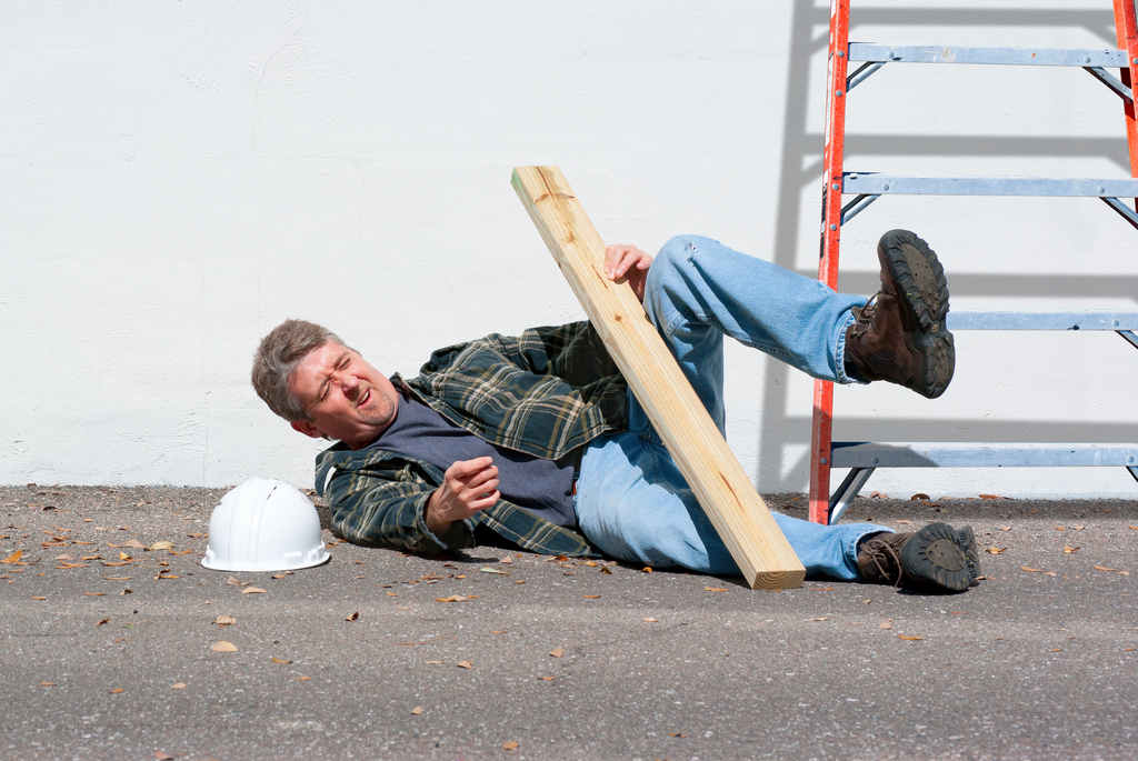 Prevent Ladder Accidents Through Safety Training - Builders Mutual Blog